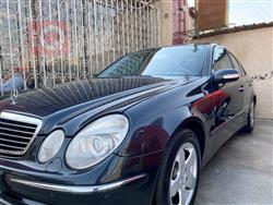 مێرسێدس بێنز E-Class